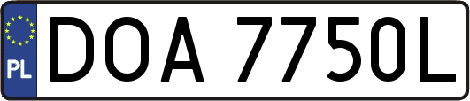 DOA7750L