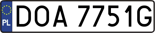 DOA7751G
