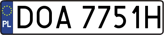 DOA7751H