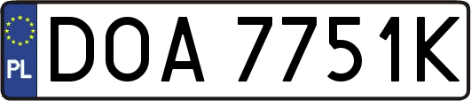 DOA7751K