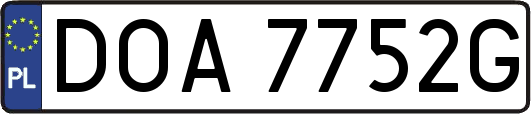 DOA7752G