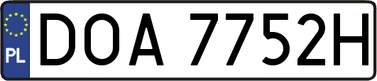 DOA7752H