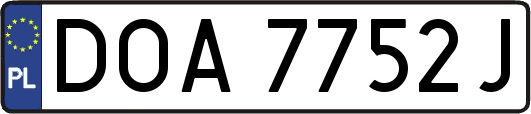 DOA7752J