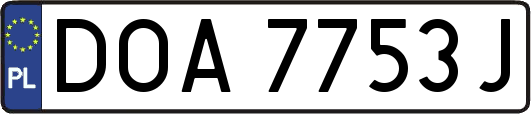 DOA7753J