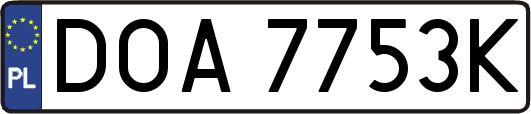 DOA7753K