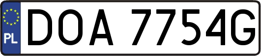 DOA7754G
