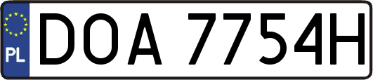 DOA7754H