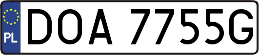 DOA7755G