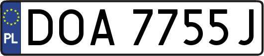 DOA7755J