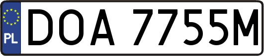 DOA7755M