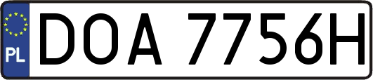 DOA7756H