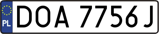 DOA7756J