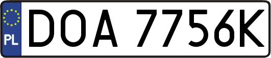 DOA7756K