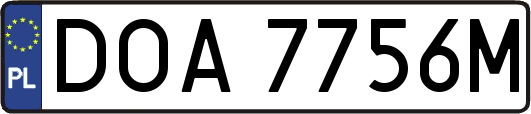 DOA7756M