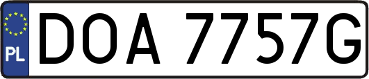 DOA7757G