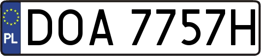 DOA7757H