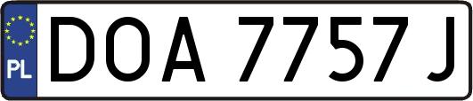 DOA7757J