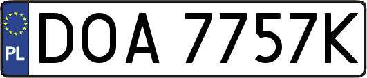 DOA7757K