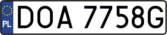 DOA7758G