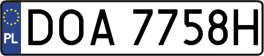 DOA7758H