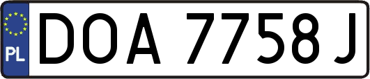DOA7758J
