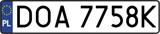DOA7758K