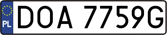DOA7759G