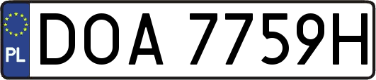 DOA7759H
