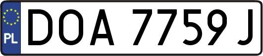 DOA7759J