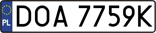 DOA7759K