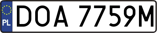 DOA7759M