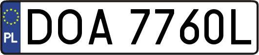 DOA7760L