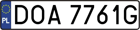DOA7761G