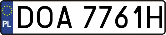 DOA7761H