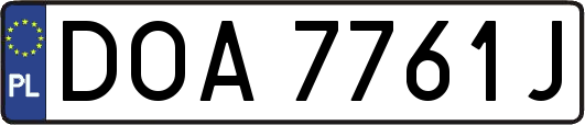 DOA7761J