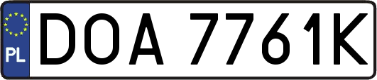 DOA7761K