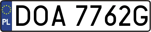 DOA7762G