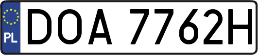 DOA7762H