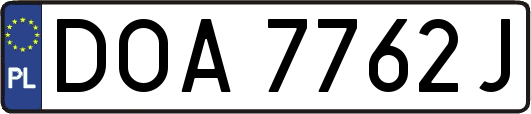 DOA7762J