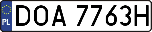 DOA7763H
