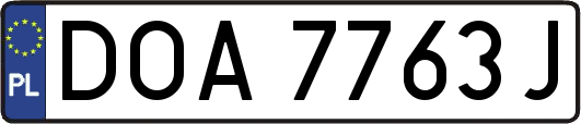 DOA7763J