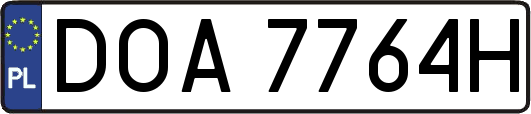 DOA7764H
