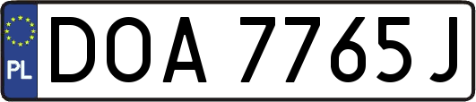 DOA7765J