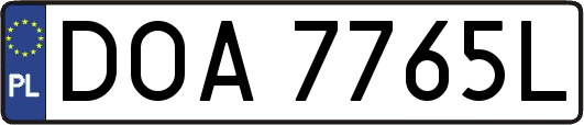 DOA7765L