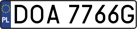 DOA7766G