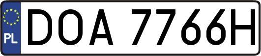 DOA7766H