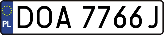 DOA7766J