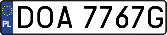 DOA7767G