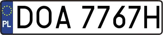 DOA7767H