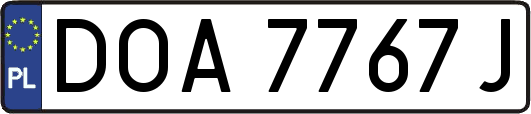 DOA7767J